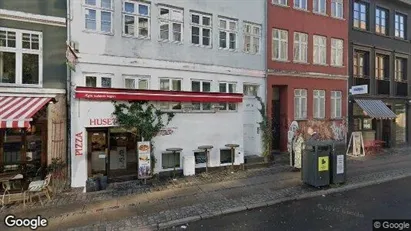 Lejligheder til salg i København K - Foto fra Google Street View