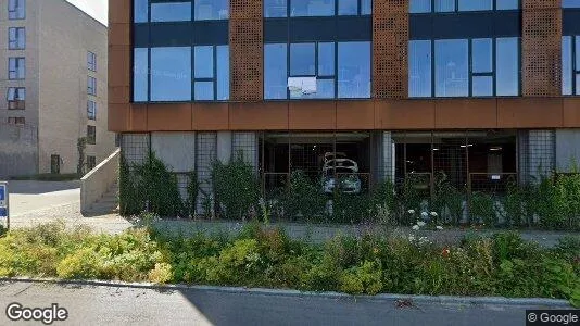 Lejligheder til salg i Fredericia - Foto fra Google Street View