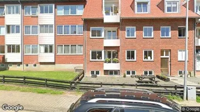 Lejligheder til salg i Fredericia - Foto fra Google Street View