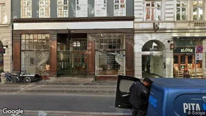 Lejligheder til salg i København K - Foto fra Google Street View
