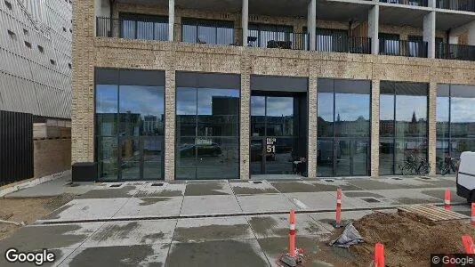 Lejligheder til salg i København K - Foto fra Google Street View