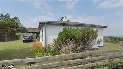 Lejligheder til salg i Hundested - Foto fra Google Street View