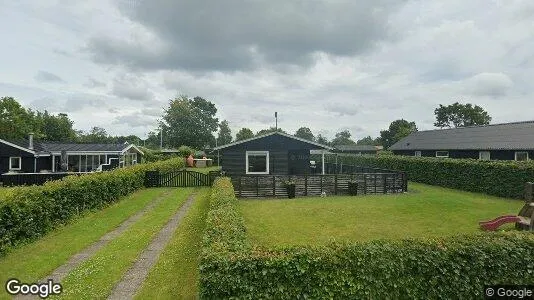 Lejligheder til salg i Hadsund - Foto fra Google Street View