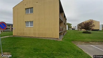 Lejligheder til salg i Vejle Centrum - Foto fra Google Street View