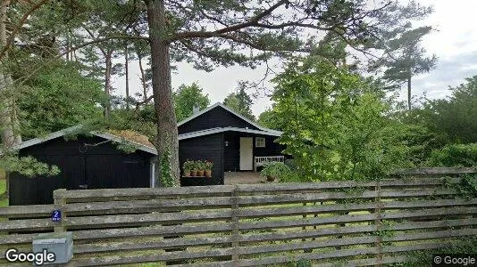 Lejligheder til salg i Gilleleje - Foto fra Google Street View