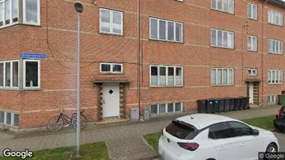 Lejligheder til salg i Esbjerg Centrum - Foto fra Google Street View