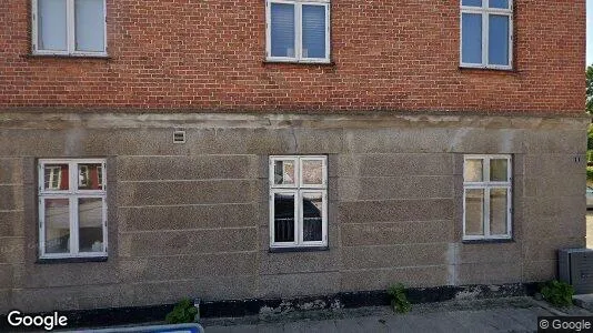 Lejligheder til salg i Præstø - Foto fra Google Street View