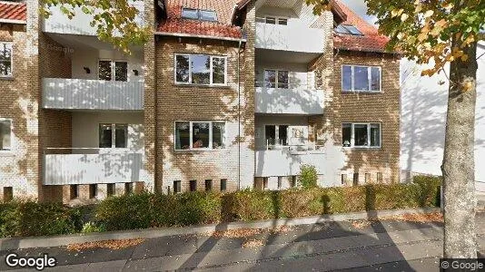 Lejligheder til salg i Korsør - Foto fra Google Street View