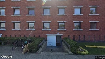 Lejligheder til salg i Esbjerg V - Foto fra Google Street View