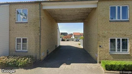 Lejligheder til salg i Silkeborg - Foto fra Google Street View