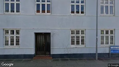 Lejligheder til salg i Silkeborg - Foto fra Google Street View