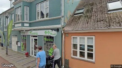 Lejligheder til salg i Løgstør - Foto fra Google Street View