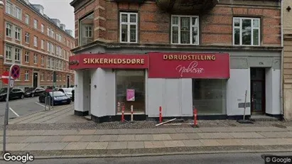 Lejligheder til salg i Frederiksberg - Foto fra Google Street View