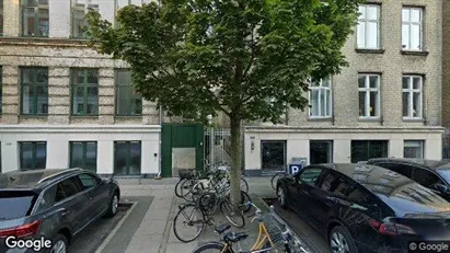 Lejligheder til salg i Frederiksberg - Foto fra Google Street View