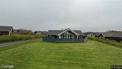 Lejligheder til salg i Vinderup - Foto fra Google Street View
