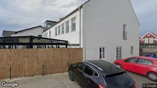 Lejligheder til salg i Løkken - Foto fra Google Street View