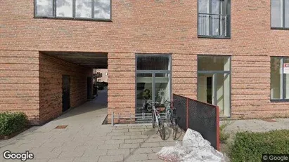 Lejligheder til salg i Valby - Foto fra Google Street View