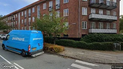 Lejligheder til salg i Holte - Foto fra Google Street View