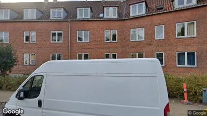 Lejligheder til salg i Kongens Lyngby - Foto fra Google Street View