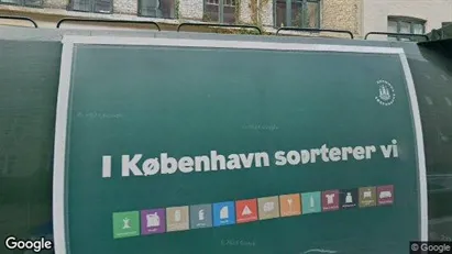Lejligheder til salg i Nørrebro - Foto fra Google Street View
