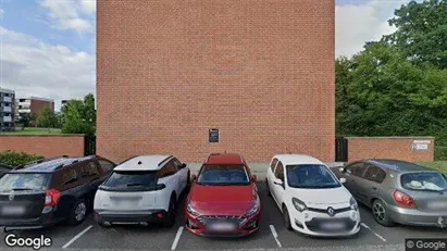 Lejligheder til salg i Humlebæk - Foto fra Google Street View