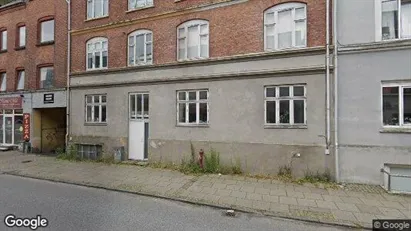 Lejligheder til salg i Aalborg Centrum - Foto fra Google Street View Lejligheder til salg i Aalborg Centrum - Foto fra Google Street View