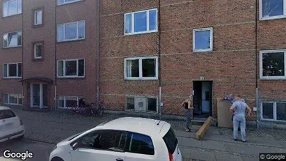 Lejligheder til salg i Aalborg Centrum - Foto fra Google Street View Lejligheder til salg i Aalborg Centrum - Foto fra Google Street View