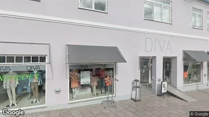 Lejligheder til salg i Mariager - Foto fra Google Street View