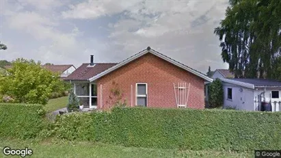 Lejligheder til salg i Hammel - Foto fra Google Street View