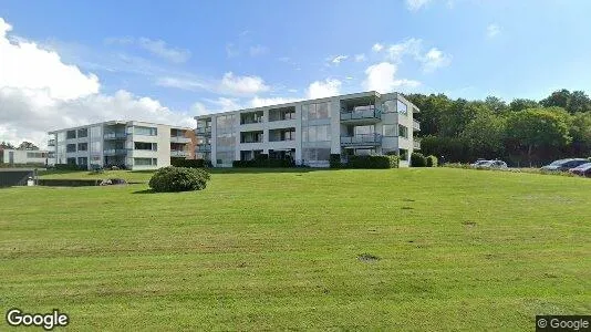 Lejligheder til salg i Ebeltoft - Foto fra Google Street View