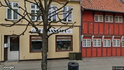 Lejligheder til salg i Skælskør - Foto fra Google Street View