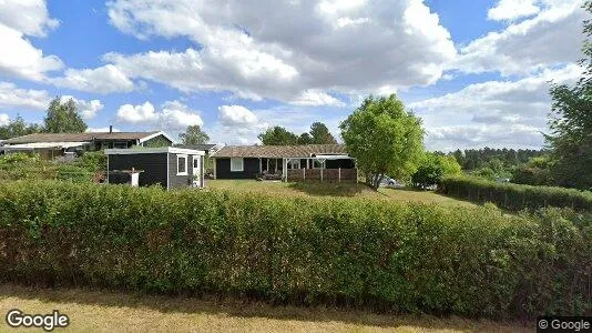 Lejligheder til salg i Skibby - Foto fra Google Street View