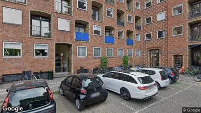 Lejligheder til salg i København K - Foto fra Google Street View