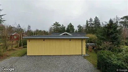 Lejligheder til salg i Højby - Foto fra Google Street View