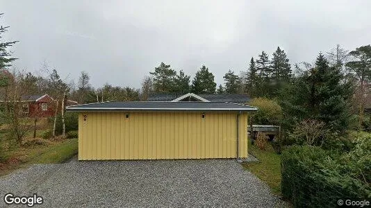 Lejligheder til salg i Højby - Foto fra Google Street View