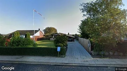 Lejligheder til salg i Nakskov - Foto fra Google Street View