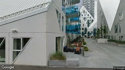 Lejligheder til salg i Århus C - Foto fra Google Street View