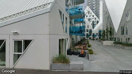 Lejligheder til salg i Århus C - Foto fra Google Street View