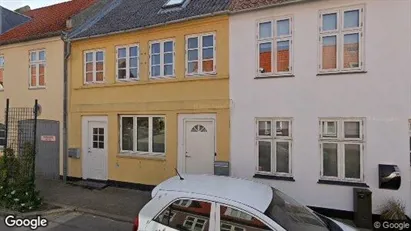 Lejligheder til salg i Kalundborg - Foto fra Google Street View