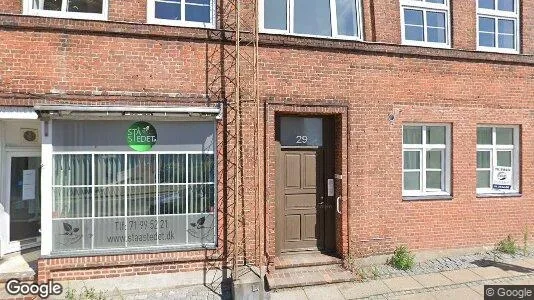 Lejligheder til salg i Næstved - Foto fra Google Street View