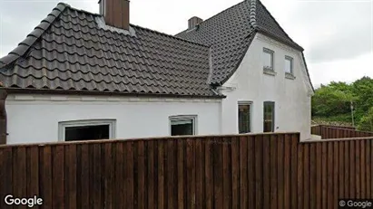 Lejligheder til salg i Harboøre - Foto fra Google Street View