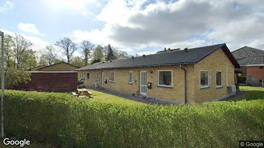 Lejligheder til salg i Gadstrup - Foto fra Google Street View