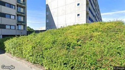 Lejligheder til salg i Århus C - Foto fra Google Street View