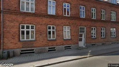 Lejligheder til salg i Hillerød - Foto fra Google Street View Lejligheder til salg i Hillerød - Foto fra Google Street View