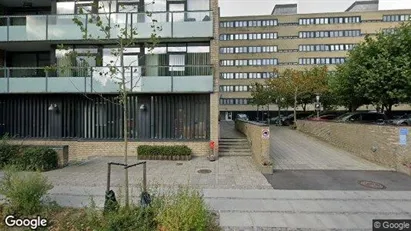 Lejligheder til salg i Frederiksberg - Foto fra Google Street View