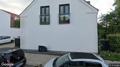 Lejligheder til salg i Hjørring - Foto fra Google Street View Lejligheder til salg i Hjørring - Foto fra Google Street View