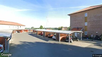 Lejligheder til salg i Haslev - Foto fra Google Street View