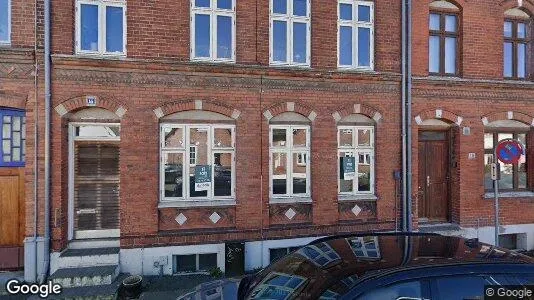 Lejligheder til salg i Odense C - Foto fra Google Street View