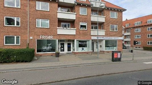 Lejligheder til salg i Bagsværd - Foto fra Google Street View