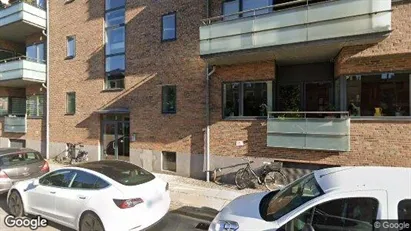 Lejligheder til salg i Vesterbro - Foto fra Google Street View